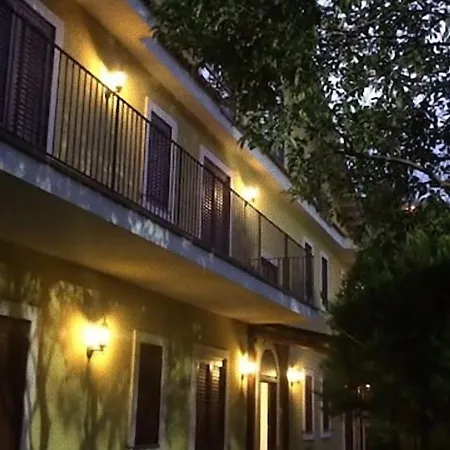Appart hôtel Bra's Nicolosi